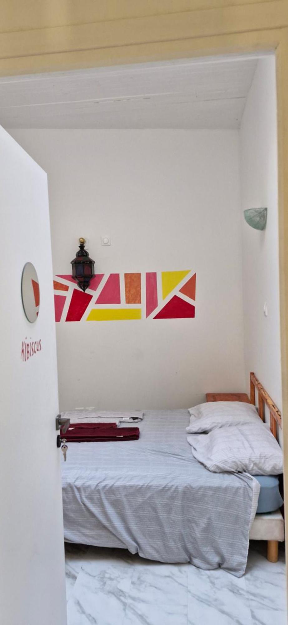 Bed And Breakfast Chez L'Habitant Marselha Quarto foto